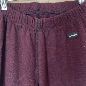 Polarmax base layer pants. Merino Wool